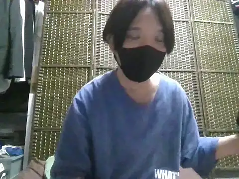kazupan22 online show from July 27, 2026, 12:34 pm