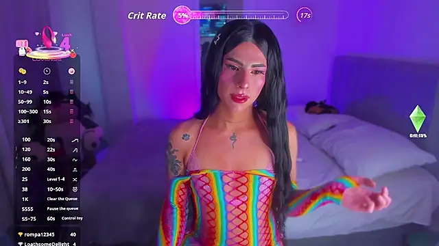 Emily cute09 online show from June 4, 2026, 10:27 pm