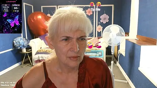 Nia Natur online show from June 20, 2026, 6:16 am