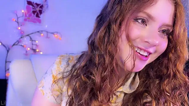 Lil Belaa online show from July 12, 2026, 3:14 pm