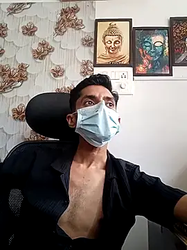 BlackkCrab online show from June 15, 2026, 5:42 am