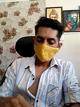 BlackkCrab online show from June 27, 2026, 4:28 am