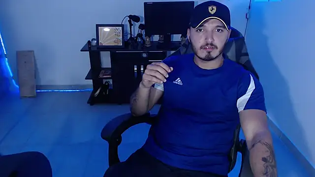 Thiago 420 online show from May 20, 2026, 12:17 am