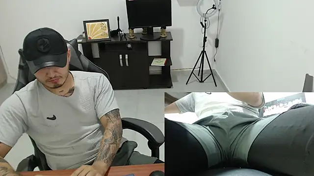 Thiago 420 online show from June 22, 2026, 3:25 am