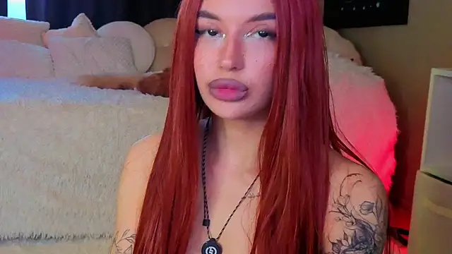 Regina Amour online show from July 18, 2026, 4:22 pm