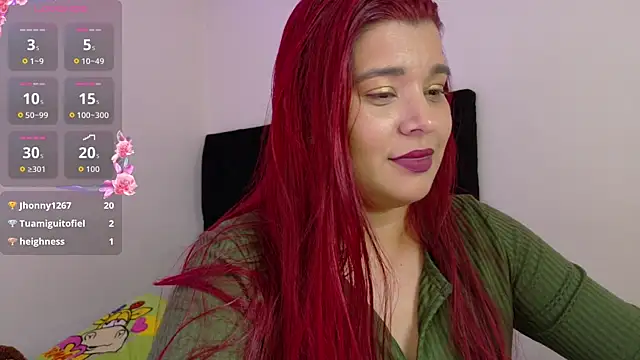 Danna luu online show from June 5, 2026, 6:52 am