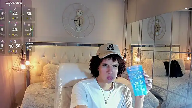 felix haze online show from July 19, 2026, 5:49 pm