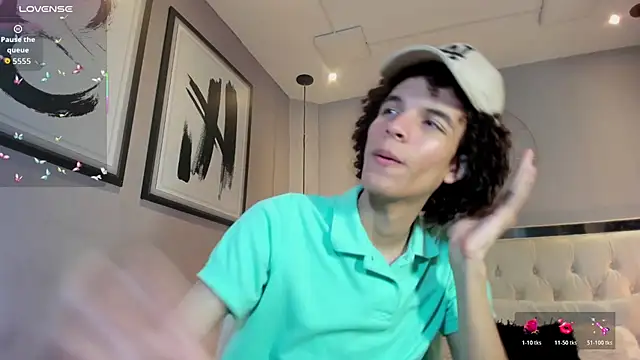 felix haze online show from July 24, 2026, 5:55 pm