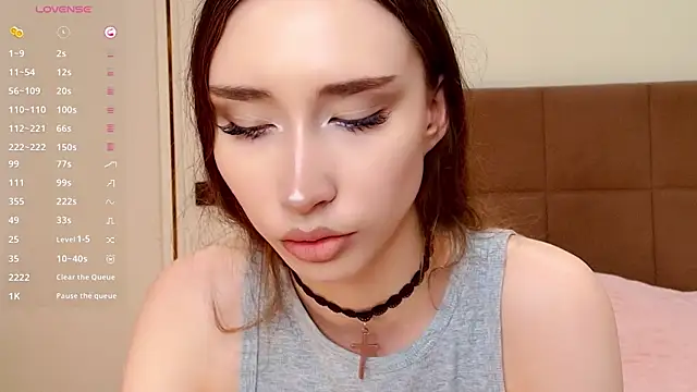 lalisabrown online show from June 7, 2026, 10:19 am