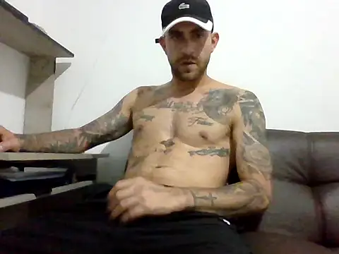 Adancarter online show from July 26, 2026, 1:14 am