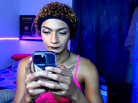 Alexxasexy online show from May 26, 2026, 8:38 pm
