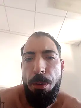 MorenodickStrong online show from July 12, 2026, 3:58 pm