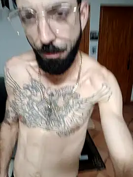 MorenodickStrong online show from July 15, 2026, 8:25 pm