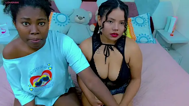 sexy duo girl online show from June 9, 2026, 3:29 am