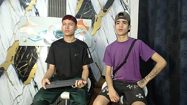 KING LOVERS1 online show from June 18, 2026, 1:26 pm