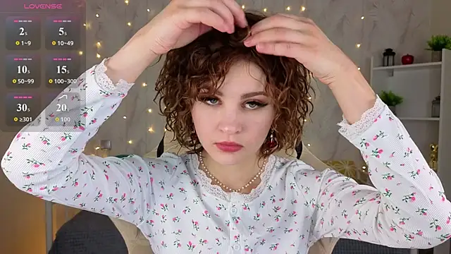 Kira  Fluffy online show from July 15, 2026, 12:05 am