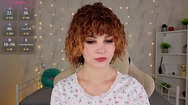 Kira  Fluffy online show from July 24, 2026, 12:08 am