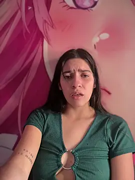 Stefany LS online show from July 6, 2026, 3:03 pm