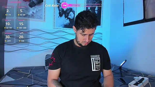 Ryan evannss  online show from July 23, 2026, 12:36 pm