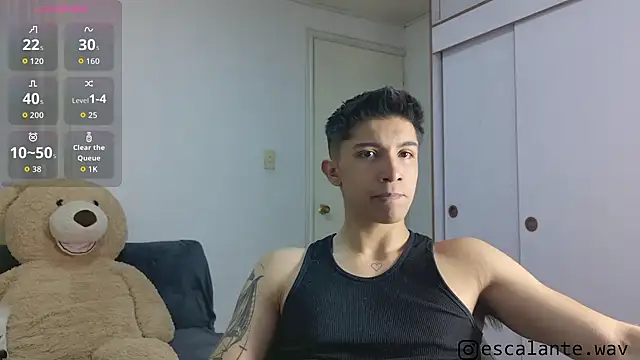 Thesaint xxx online show from July 23, 2026, 3:26 am