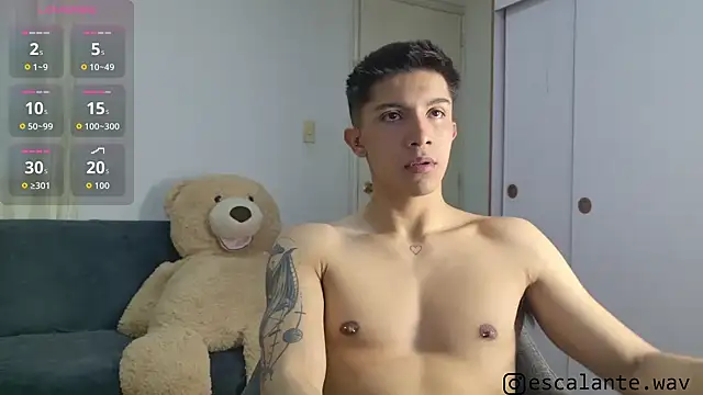 Thesaint xxx online show from July 25, 2026, 9:56 pm