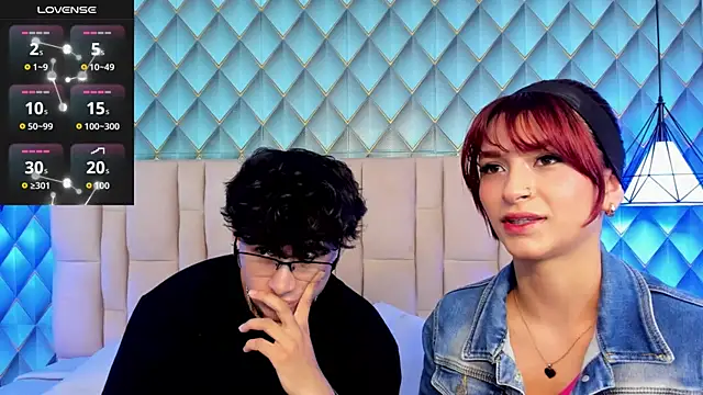 Sofia-Ethan online show from July 18, 2026, 2:32 pm