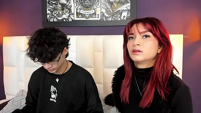 Sofia-Ethan online show from July 25, 2026, 1:52 pm