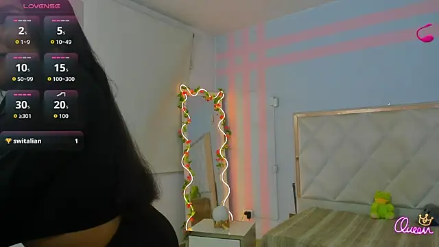 fiory tay online show from July 16, 2026, 3:34 am