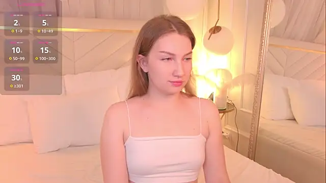 JessicaMartin online show from July 18, 2026, 9:24 am