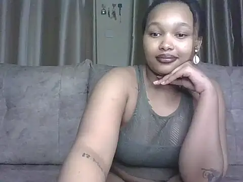 Candy Tracy online show from June 22, 2026, 9:56 pm