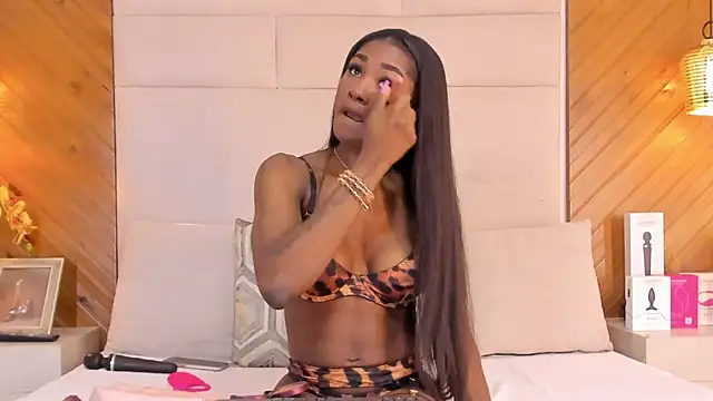 IvyAries1 online show from July 21, 2026, 1:57 pm