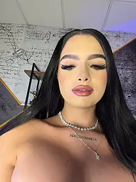 BustyAngelXXX online show from July 18, 2026, 1:15 pm
