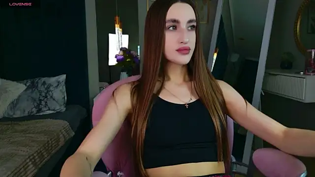MadisonRen online show from July 2, 2026, 10:54 am