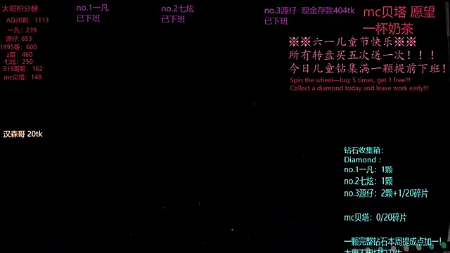Snapshot of HOT-001 chatting on June 2, 2026, 11:23 am HOT-001 online show from June 2, 2026, 11:23 am