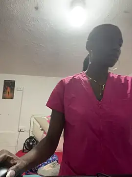 IzizX X online show from June 6, 2026, 2:38 am