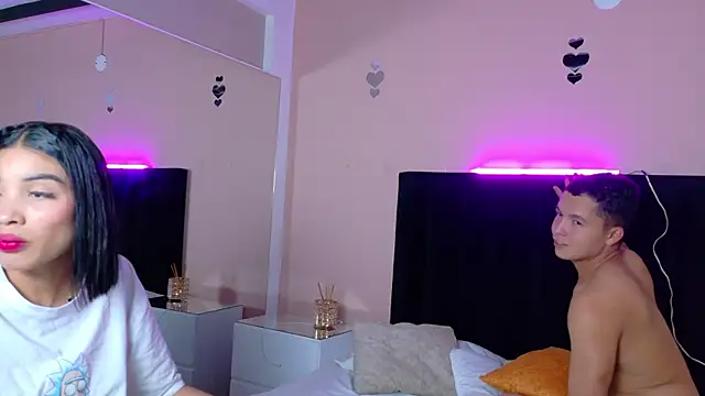 MILA AND COTI online show from June 28, 2026, 2:39 am