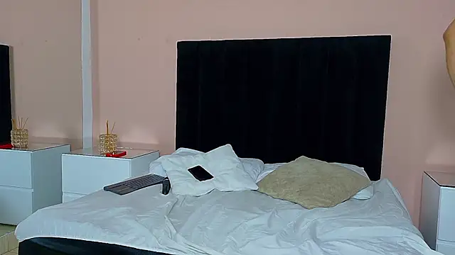 MILA AND COTI online show from July 18, 2026, 8:34 pm