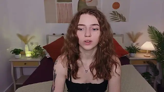 Snapshot of TayloryStar chatting on June 20, 2026, 11:57 am TayloryStar online show from June 20, 2026, 11:57 am