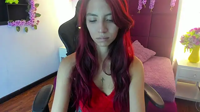 NinaaXXX  online show from June 27, 2026, 6:46 pm