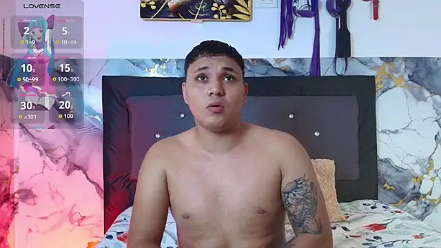 Barby sensual online show from June 20, 2026, 9:06 pm