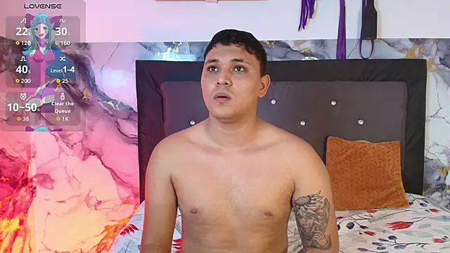 Barby sensual online show from June 23, 2026, 9:24 pm