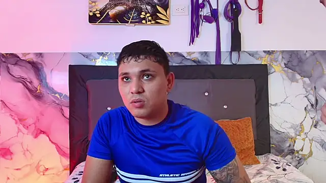 Barby sensual online show from June 25, 2026, 9:19 pm