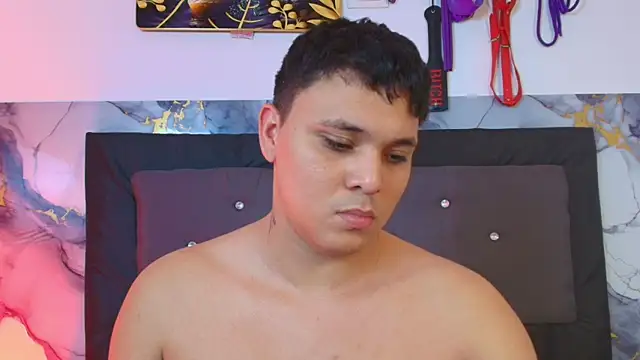 Barby sensual online show from July 12, 2026, 7:16 pm