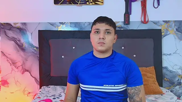 Barby sensual online show from July 15, 2026, 9:31 pm