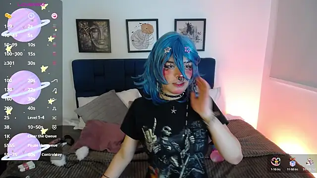 Neko ne 69 online show from June 6, 2026, 9:52 pm