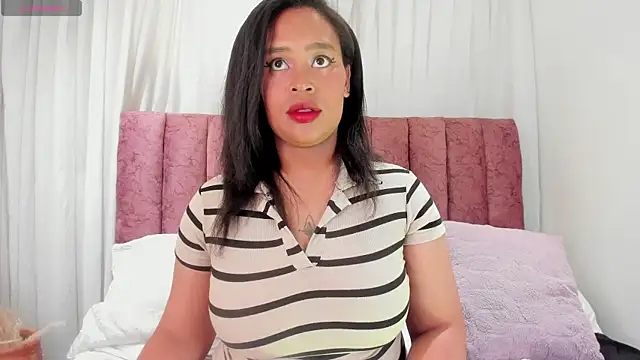 Bianca DVarela online show from July 25, 2026, 7:00 pm