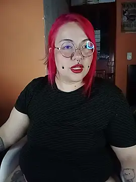 Snapshot of bruja_sscarlata chatting on June 26, 2026, 1:43 am bruja sscarlata online show from June 26, 2026, 1:43 am