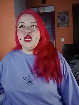 Snapshot of bruja_sscarlata chatting on June 27, 2026, 6:57 pm bruja sscarlata online show from June 27, 2026, 6:57 pm