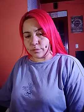 Snapshot of bruja_sscarlata chatting on July 25, 2026, 7:00 pm bruja sscarlata online show from July 25, 2026, 7:00 pm