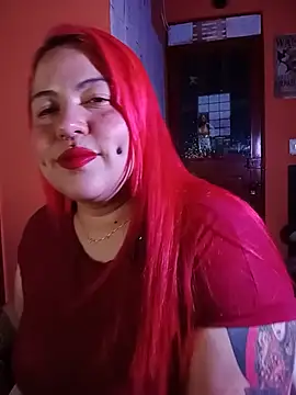 Snapshot of bruja_sscarlata chatting on July 27, 2026, 6:04 pm bruja sscarlata online show from July 27, 2026, 6:04 pm